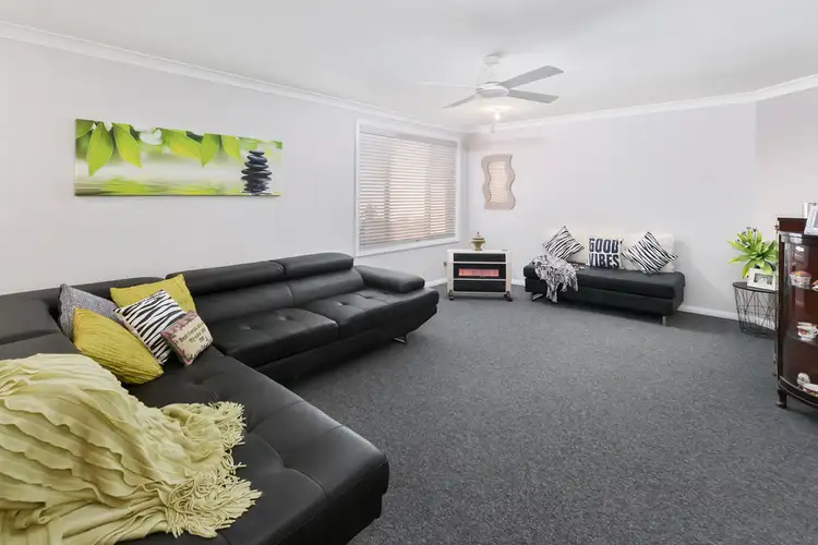 Second view of Homely house listing, 15 Angela Street, Cecil Hills NSW 2171