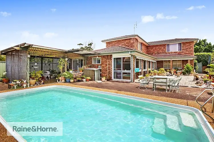 Second view of Homely house listing, 4 Attunga Close, St Huberts Island NSW 2257
