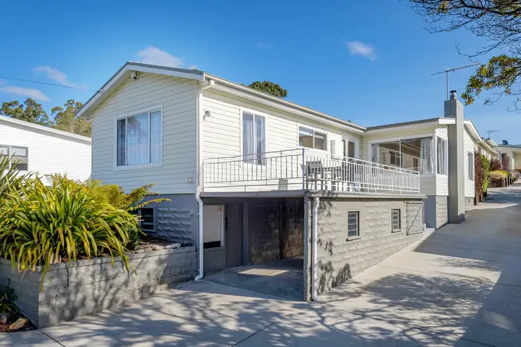 Main view of Homely unit listing, 1/70 Auburn Road, Kingston Beach TAS 7050