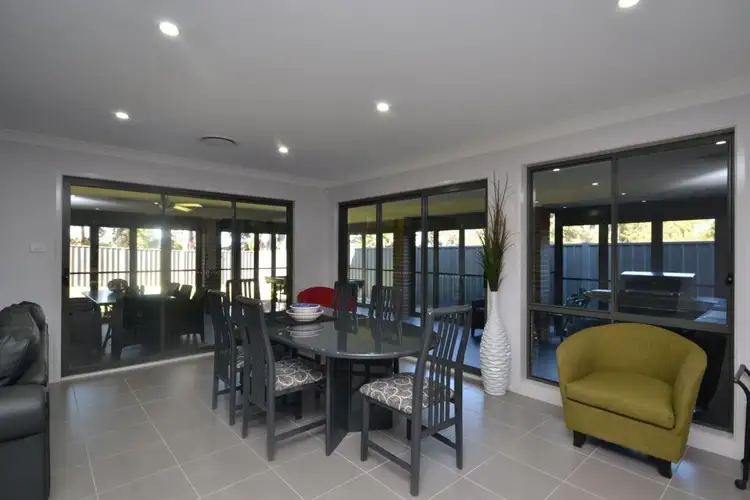 Second view of Homely house listing, 16 Jade Place, Meroo Meadow NSW 2540