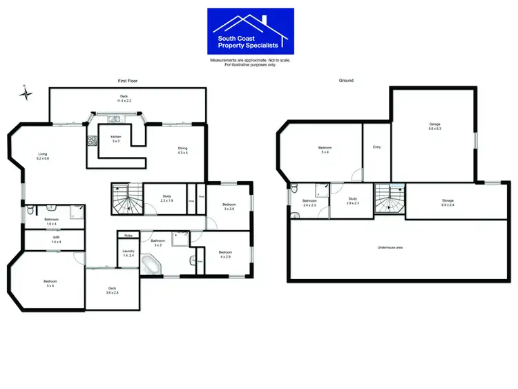 Second view of Homely house listing, 7 Cox Place, Sunshine Bay NSW 2536