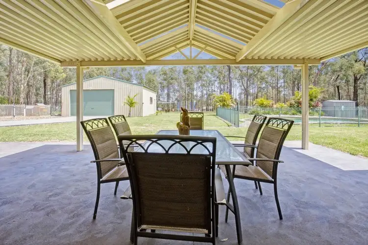 Fifth view of Homely house listing, 18 Woodlands Drive, Thornton NSW 2322