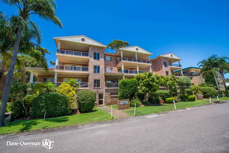 Main view of Homely apartment listing, 1/6-10 Weatherly Close, Nelson Bay NSW 2315