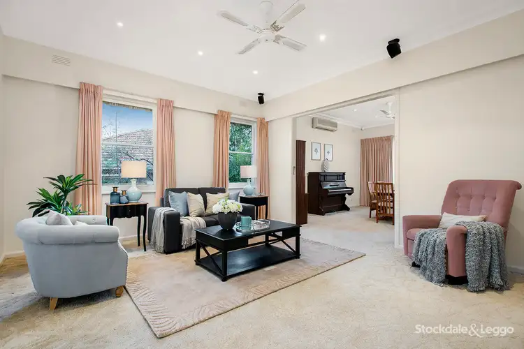 Fourth view of Homely house listing, 4 Wanawong Crescent, Camberwell VIC 3124