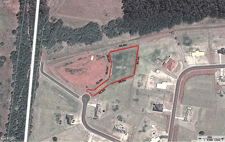 Main view of Homely land listing, 14 to 16 Diamond Crt, Kingaroy QLD 4610