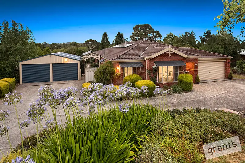 Main view of Homely house listing, 11 Millennium Court, Drouin VIC 3818