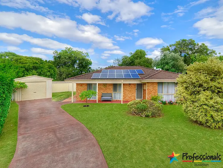Second view of Homely house listing, 3 Weston Place, West Busselton WA 6280