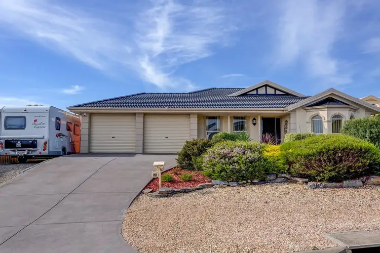 Second view of Homely house listing, 16 Fairway Drive, Mccracken SA 5211