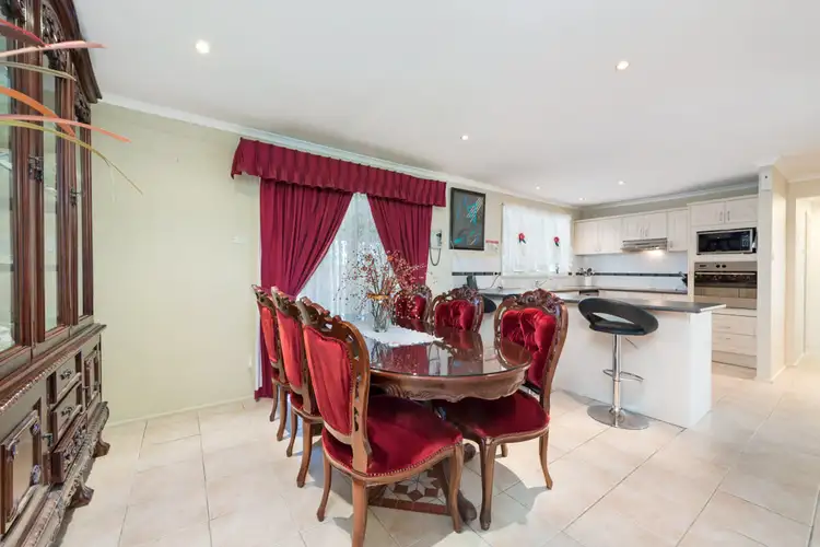 Third view of Homely house listing, 6 ALDINGA PLACE, Claremont Meadows NSW 2747