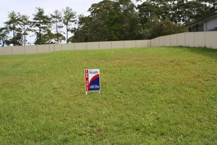 Main view of Homely land listing, 25 St Lucia Place, Bonny Hills NSW 2445