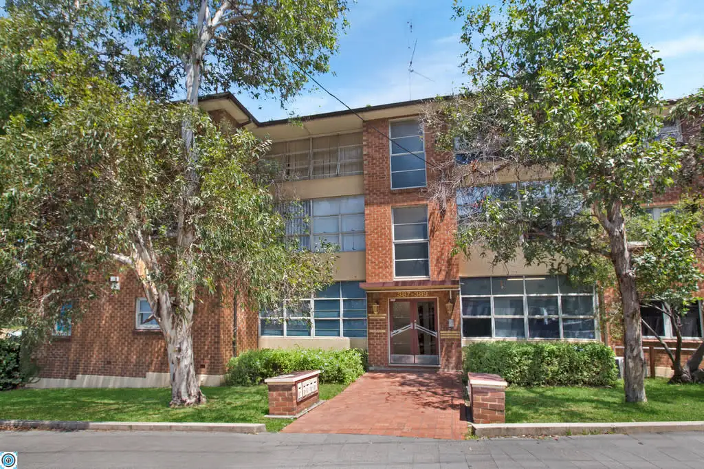 Main view of Homely apartment listing, 7/387 Crown Street, Wollongong NSW 2500