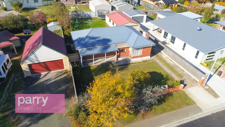 Second view of Homely house listing, 17 Cook Street, Hadspen TAS 7290