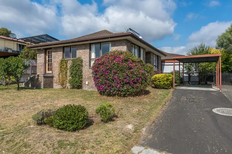Main view of Homely villa listing, 1/8 Nicholas Drive, Kingston Beach TAS 7050
