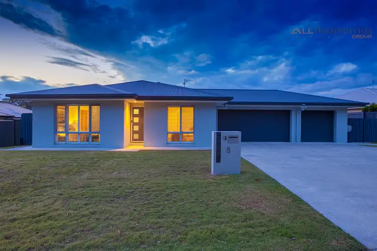 8 Timberline Way, Jimboomba QLD 4280