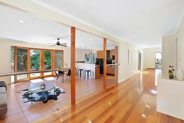 Second view of Homely house listing, 5 Jasmin Court, Waurn Ponds VIC 3216