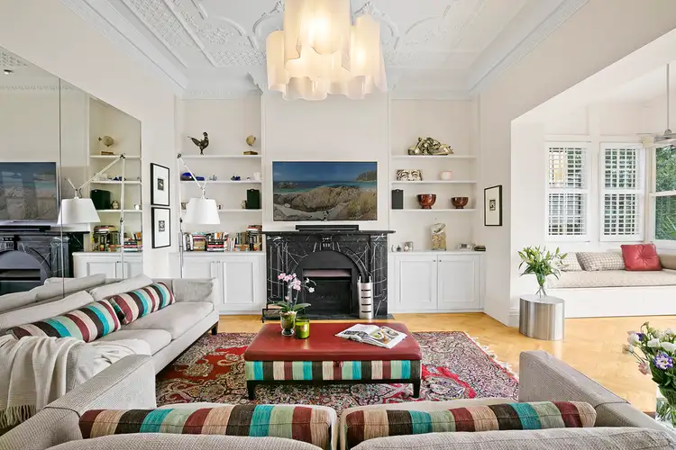 Second view of Homely apartment listing, 2/24 Mona Road, Darling Point NSW 2027