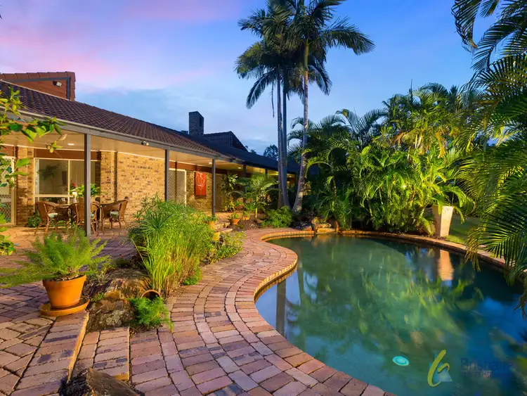 Fifth view of Homely house listing, 4 Kenny Court, Mount Ommaney QLD 4074