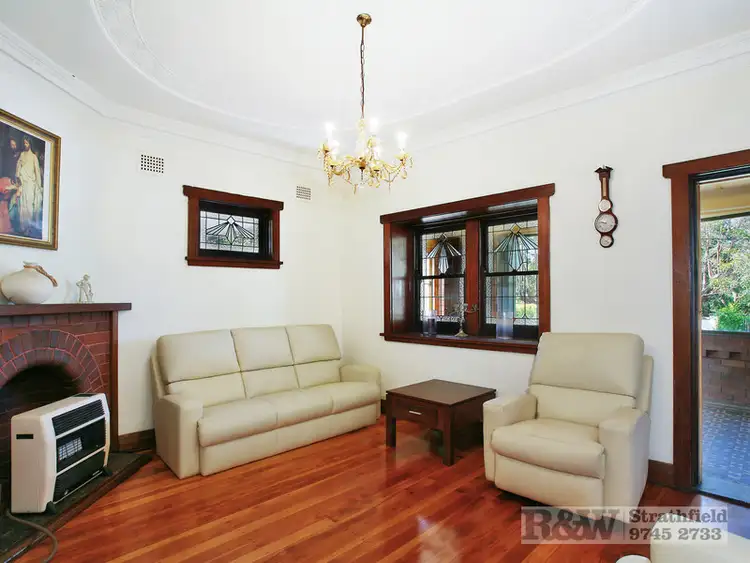 Second view of Homely house listing, 49 HOMEBUSH ROAD, Strathfield NSW 2135