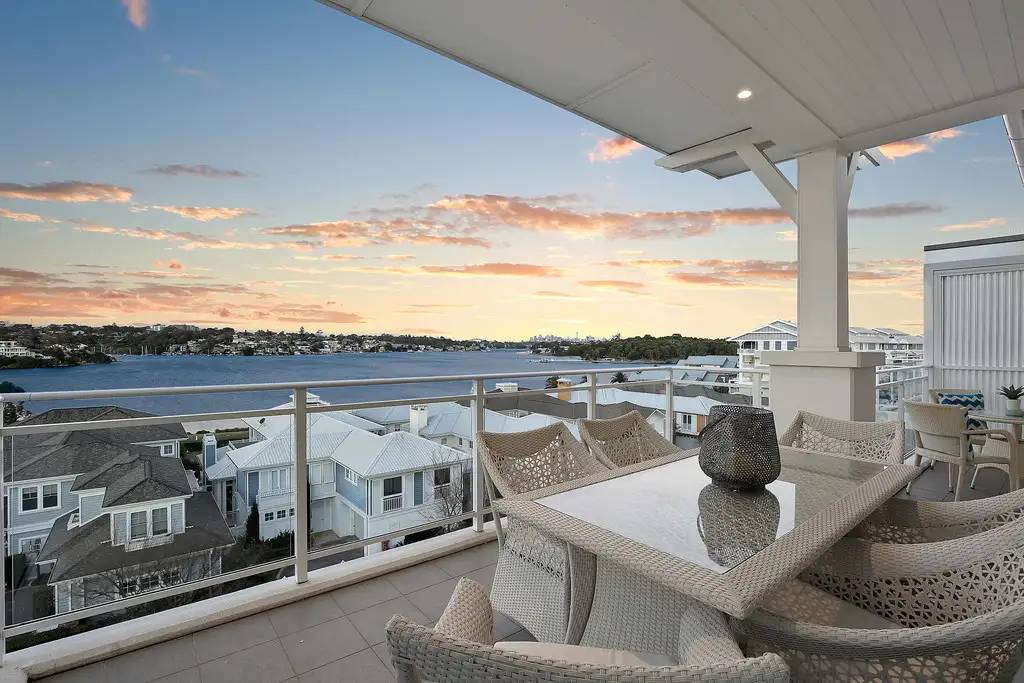 Main view of Homely apartment listing, 502/38 Peninsula Drive, Breakfast Point NSW 2137