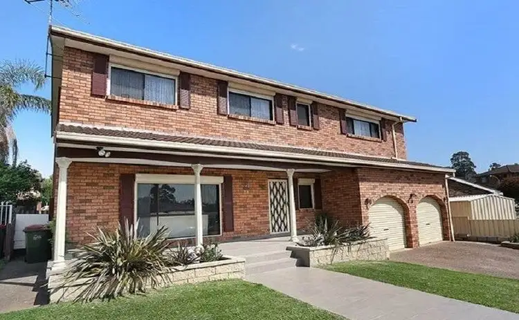 Main view of Homely house listing, 24 Olga Close, Bossley Park NSW 2176