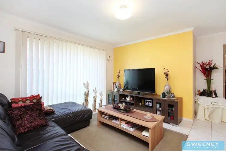 Third view of Homely house listing, 12 Forsyth Close, Burnside VIC 3023