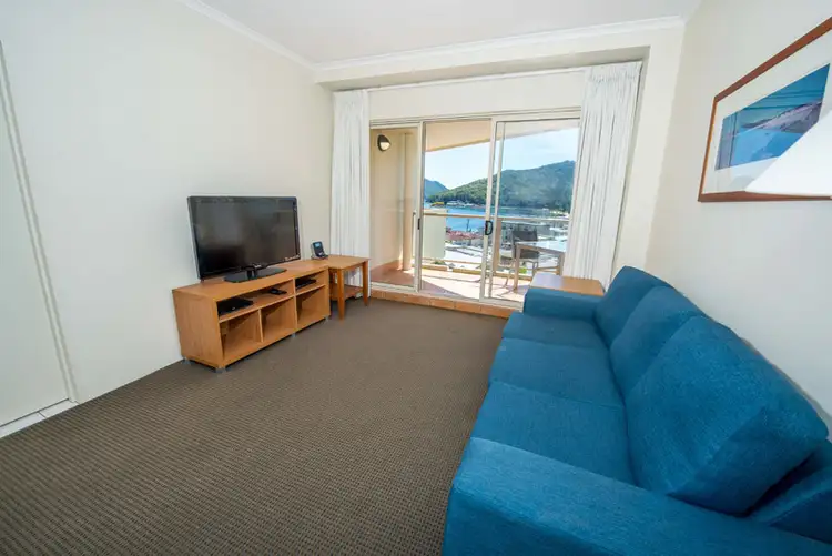Sixth view of Homely apartment listing, 813/43 Shoal Bay Road, Shoal Bay NSW 2315
