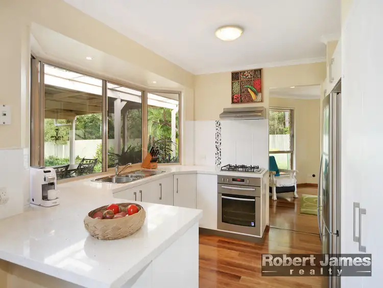 Main view of Homely house listing, 11 Tamarine Court, Cooroibah QLD 4565