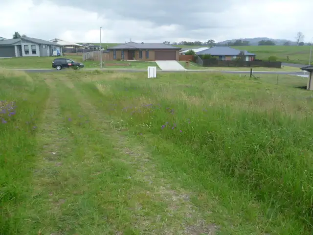 Second view of Homely land listing, 21 Koma Circut, Bega NSW 2550