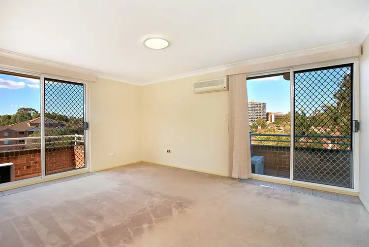 Fourth view of Homely apartment listing, 11/2-8 Beresford Road, Strathfield NSW 2135