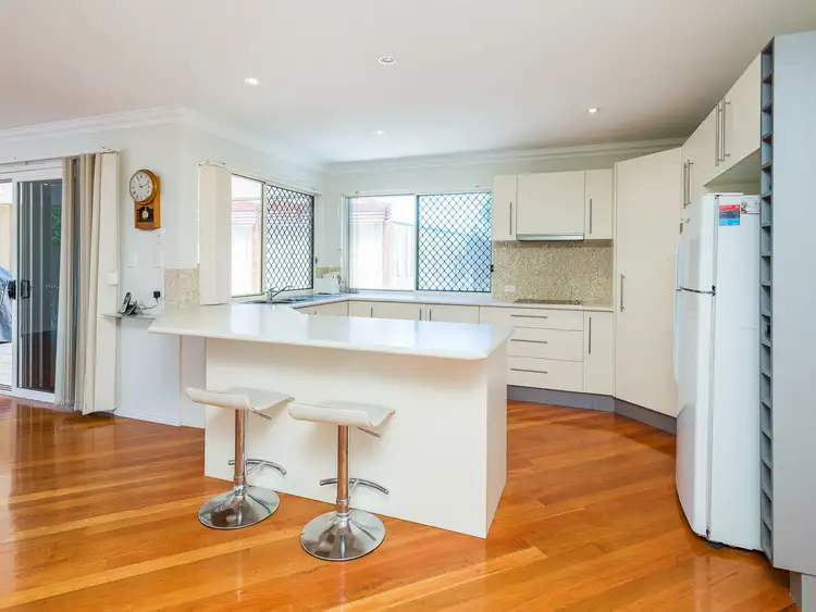 Third view of Homely house listing, 18 Bluegum Avenue, Hollywell QLD 4216