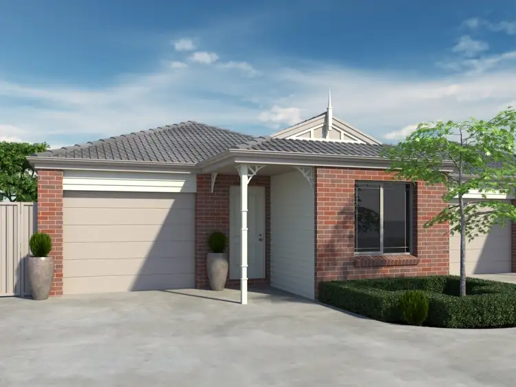 130A (Lot 6) Beverin Street, Sebastopol VIC 3356