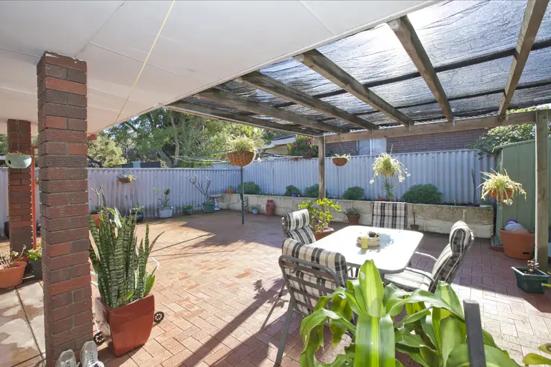 Main view of Homely semi-detached listing, 1 Pyrus Way, Forrestfield WA 6058