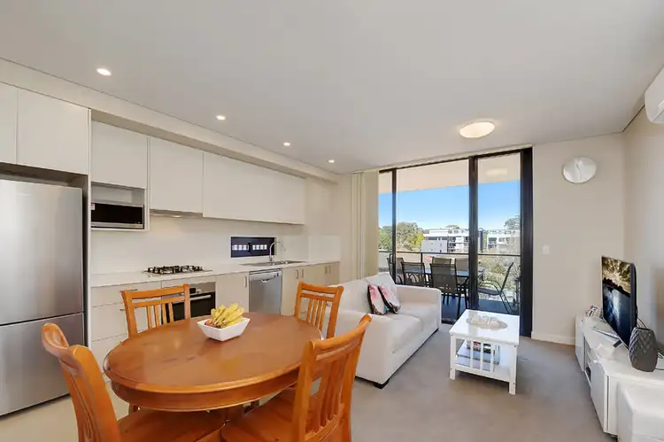 Third view of Homely apartment listing, 58/40-44 Edgeworth David Ave, Waitara NSW 2077
