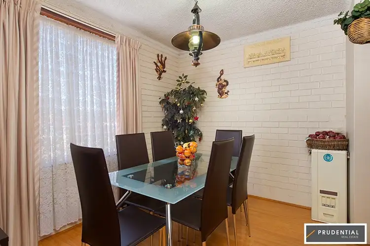 Third view of Homely unit listing, 2/1-9 Trafalgar Street, Glenfield NSW 2167
