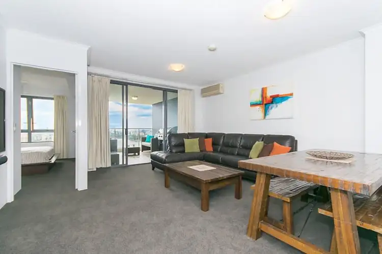 Fourth view of Homely apartment listing, 266/82 Boundary Street, Brisbane City QLD 4000