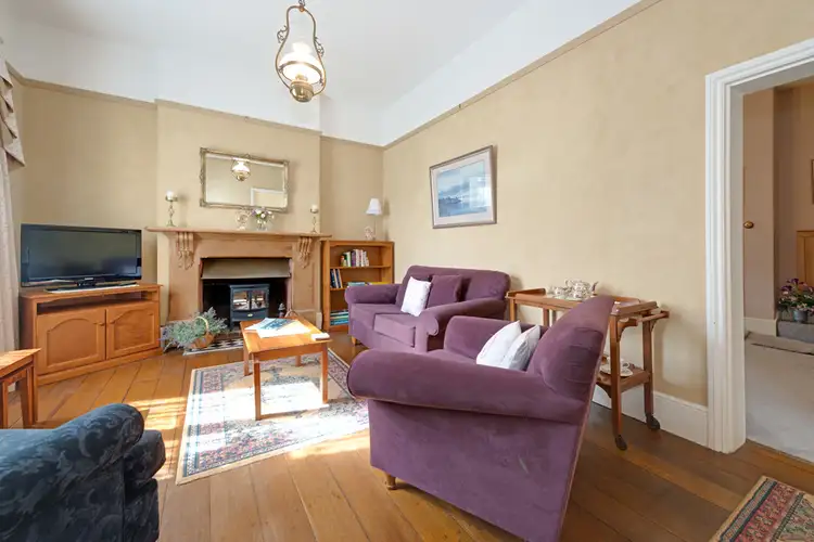 Fifth view of Homely house listing, 92 Hill Street, West Hobart TAS 7000