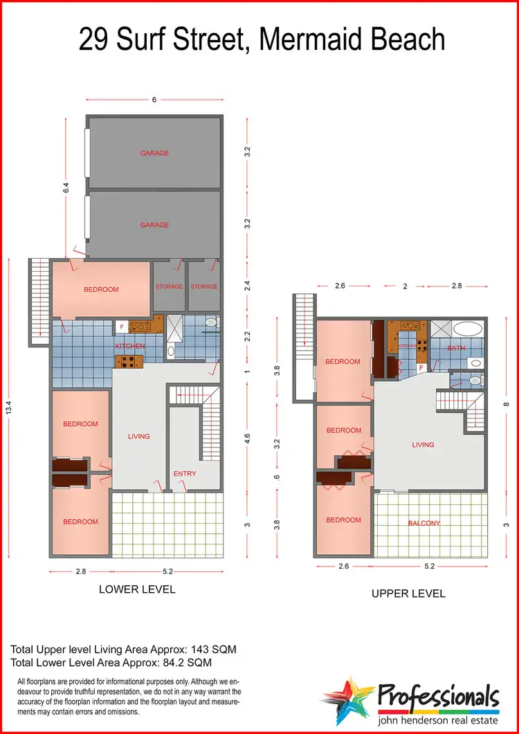 Second view of Homely house listing, 29 Surf Street, Mermaid Beach QLD 4218