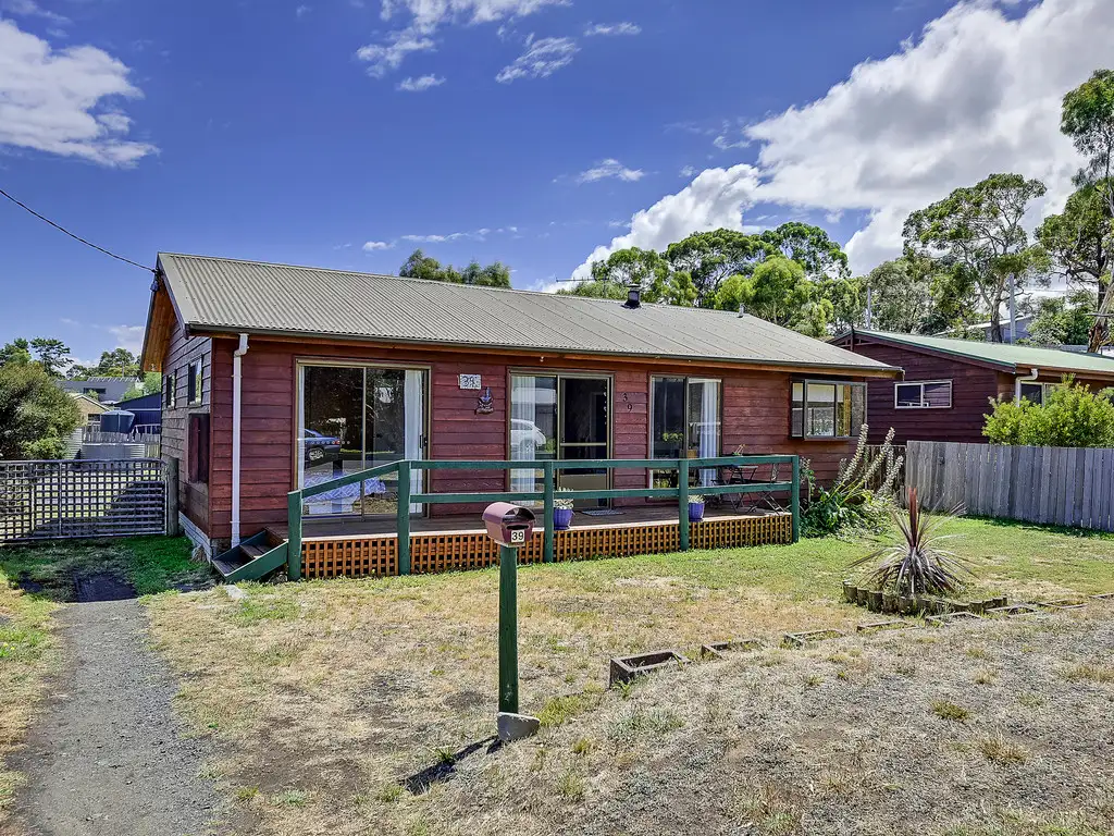 Main view of Homely house listing, 39 Moomere Street, Carlton TAS 7173