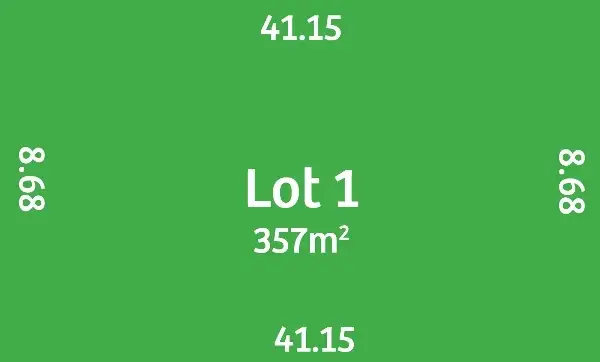 Second view of Homely land listing, 5 Lowry Street, Fulham SA 5024