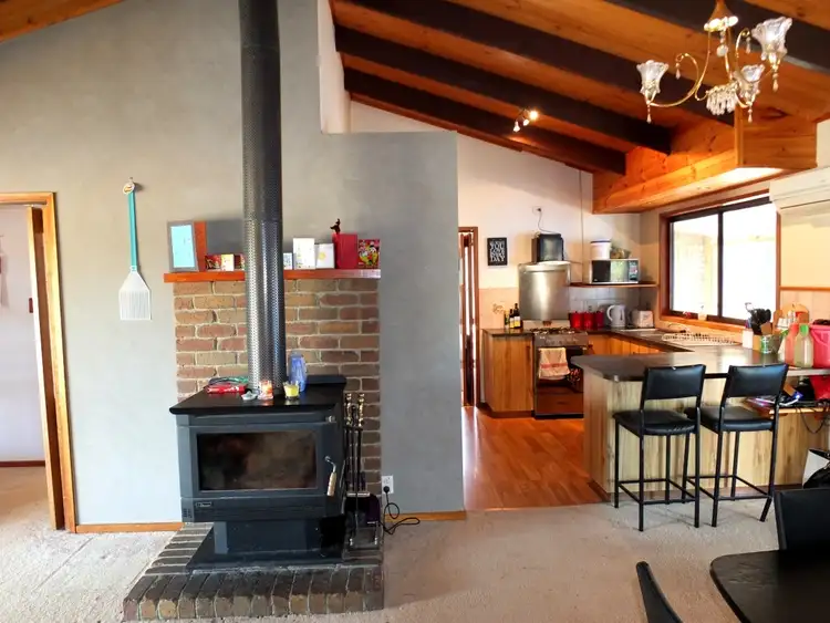 Second view of Homely house listing, 8 Rutherford Street, Avoca VIC 3467