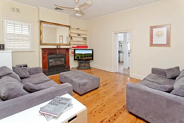 Second view of Homely semi-detached listing, 46 Emmett Street, Crows Nest NSW 2065