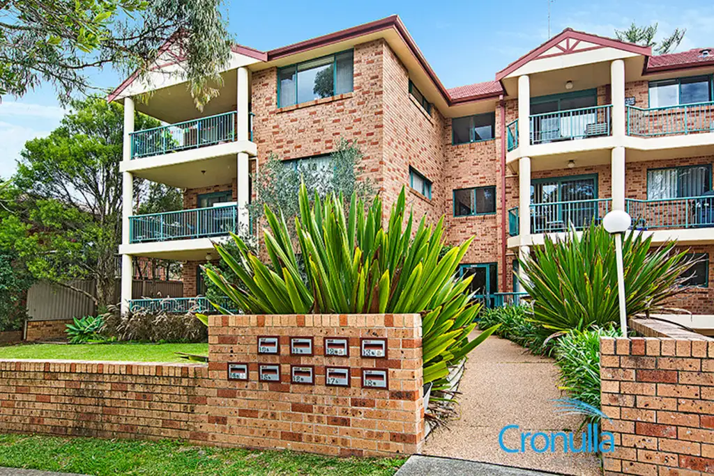 Main view of Homely apartment listing, 12/35 Judd Street, Cronulla NSW 2230