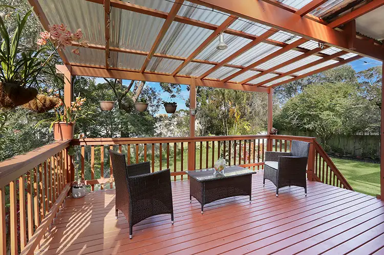 Third view of Homely house listing, 18 Scott Cr, Roseville NSW 2069