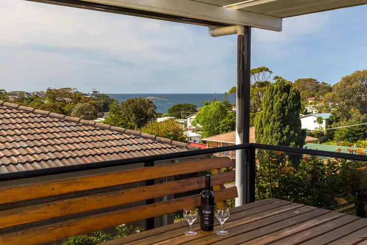 Second view of Homely house listing, 111 Tallawang Avenue, Malua Bay NSW 2536