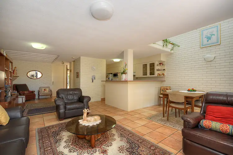 Fourth view of Homely townhouse listing, @ 50 Hooker Boulevard, Mermaid Waters QLD 4218