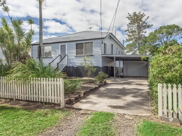 Second view of Homely house listing, 6 Rodney Street, Silkstone QLD 4304