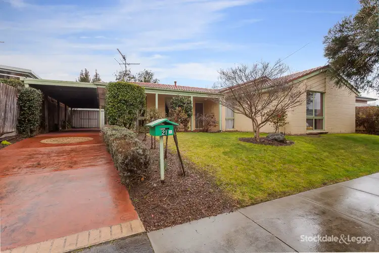 21 Bettina Street, Tyabb VIC 3913