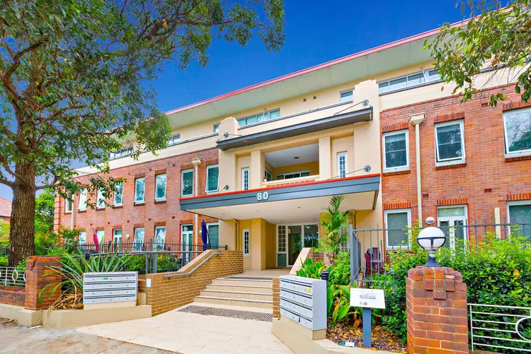 Fifth view of Homely apartment listing, 8/80 Victoria Road (corner of Leicester Street), Marrickville NSW 2204