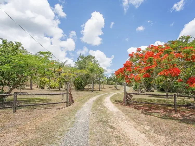 538 Mount Martin Loop Road, Mount Martin QLD 4754