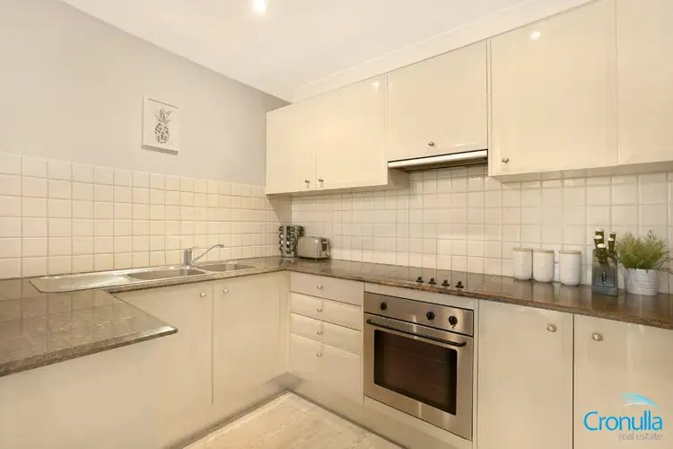Fourth view of Homely apartment listing, 31/118-128 Karimbla Rd, Miranda NSW 2228